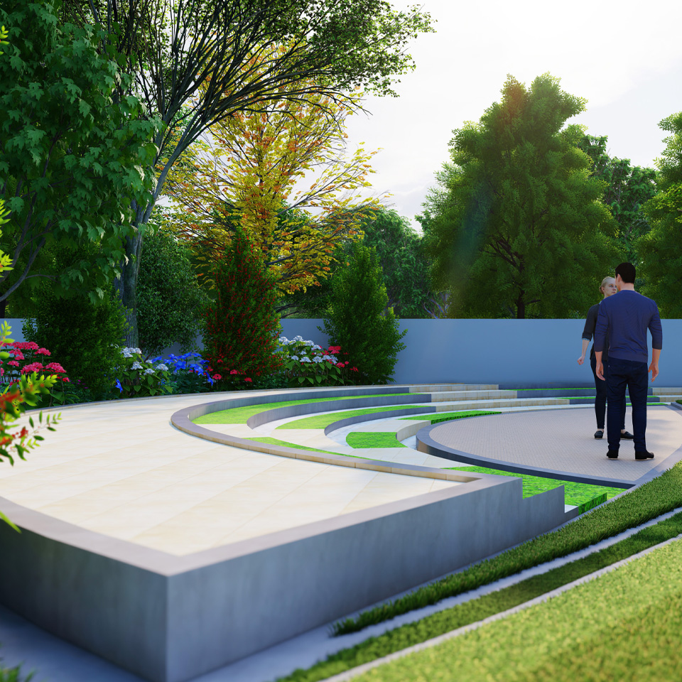 AMPHITHEATER