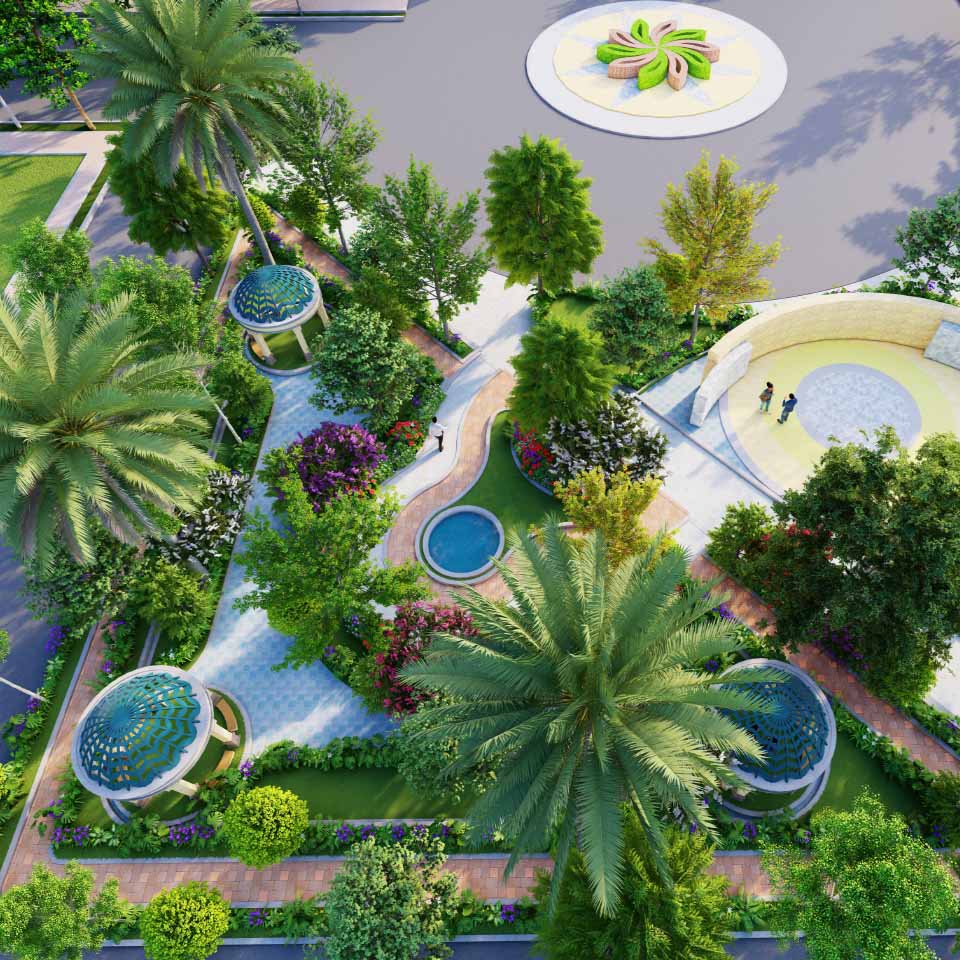 AVENUE PLANTATION