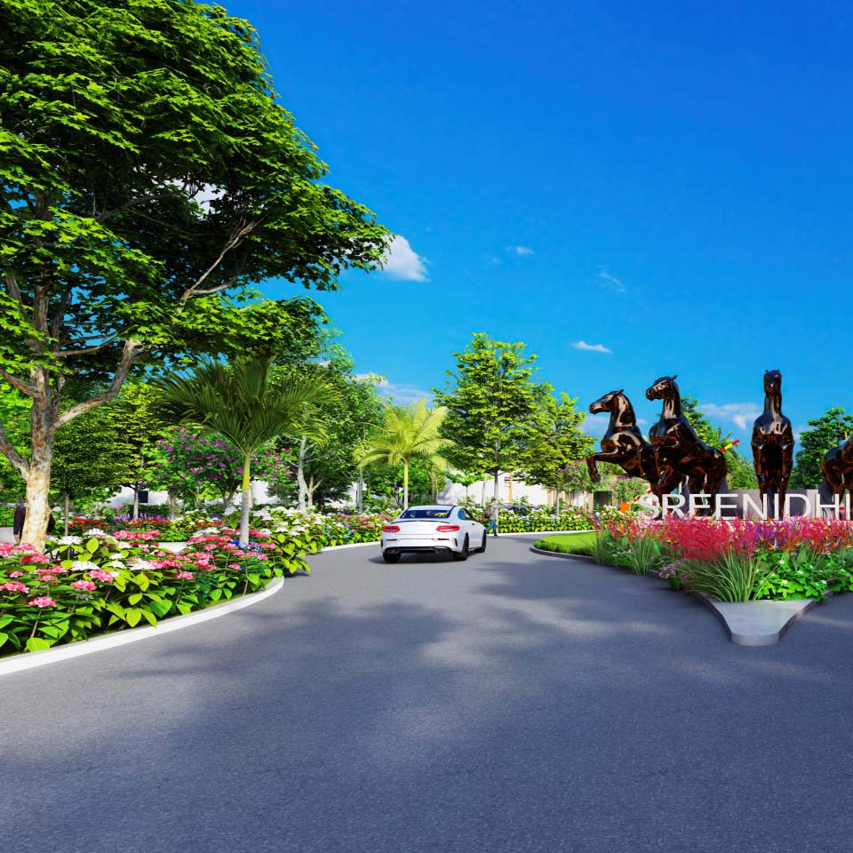 ENTRANCE MOUND PARK