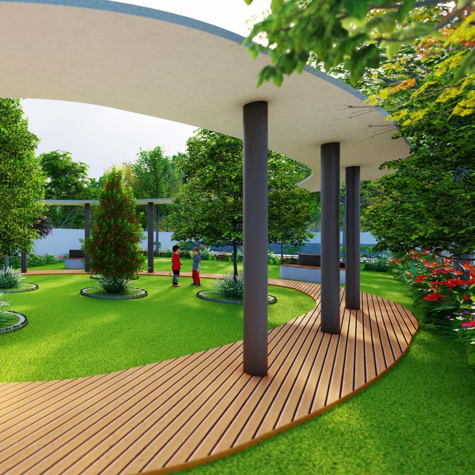 RECREATIONAL LAWNS